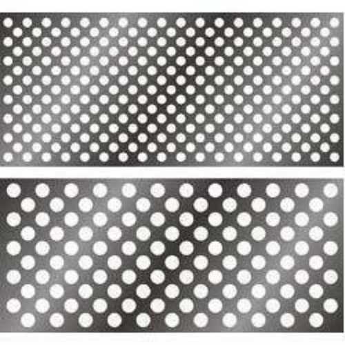 Customized Perforated Metal Sheets