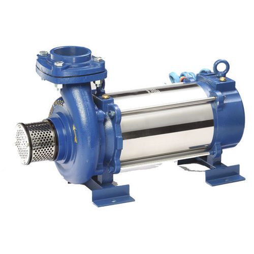 Electric Horizontal Submersible Pump