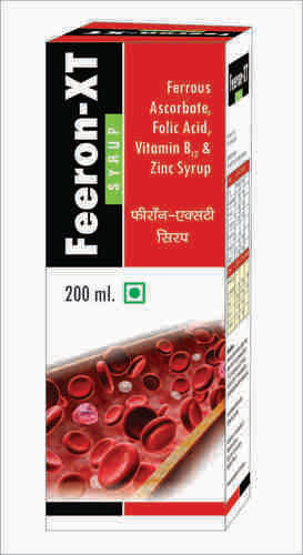 Feron Xt Syrup General Medicines