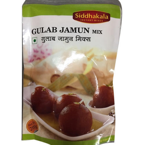 Gulab Jamun Mix (Ready To Cook) Packaging: Bag