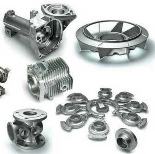 Industrial Aluminium Gravity Die Castings