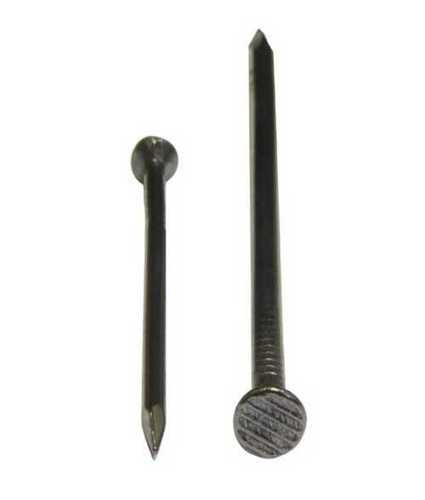 Iron Flat Head Wire Nails Application: Commercial And Domestic Both Use