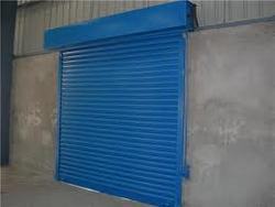 Give Clean Shine To Pot Metallic Sliding Folding Shutter