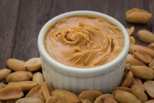 Nut Peanut Butter For High Nutrition