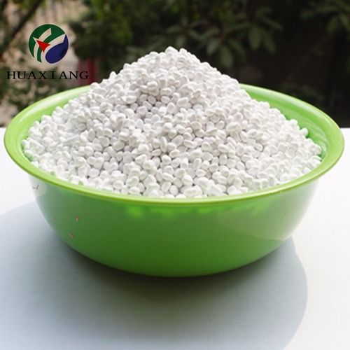 Polycarbonate Plastic Raw Material White Masterbatch