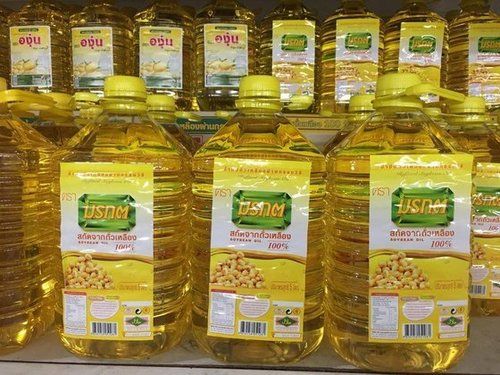 Common Pure Refined Soybeans Oil