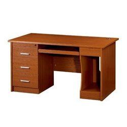 Rectangular Wooden Office Table