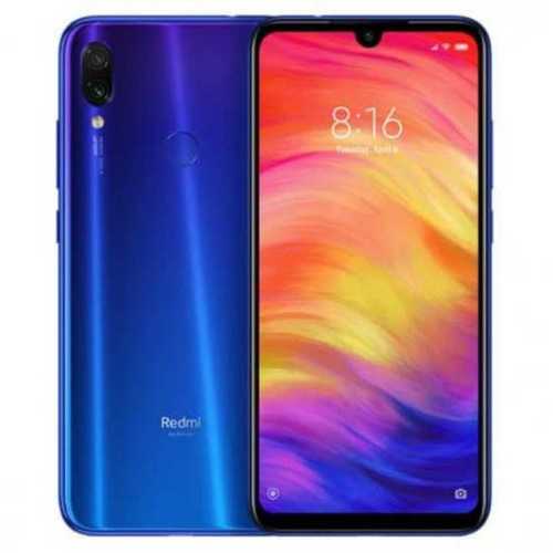 Redmi Note 7 Pro Mobile Phone Design: Bar