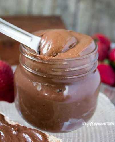 Rich Chocolate Peanut Butter