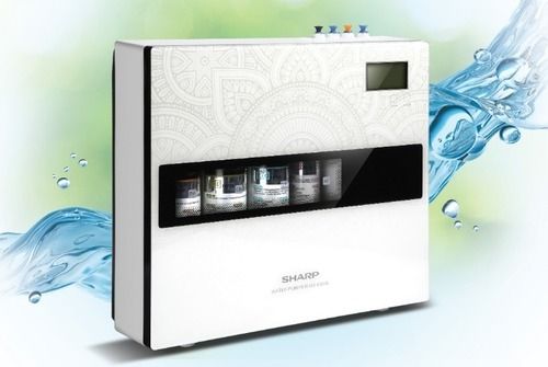 Sharp Water Purifier System