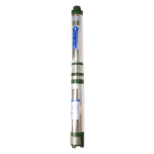 Three Phase Submersible Pumps