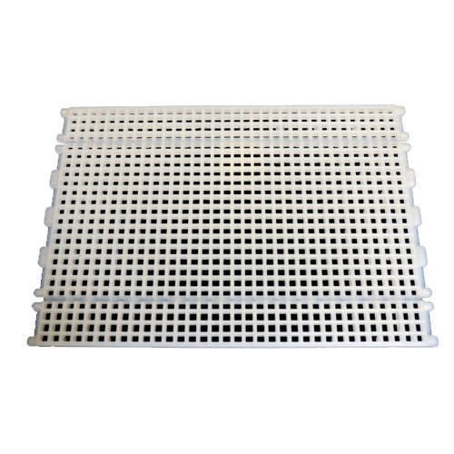 White Color Polypropylene Mesh Sheet Thickness: 3-10 Millimeter (Mm)