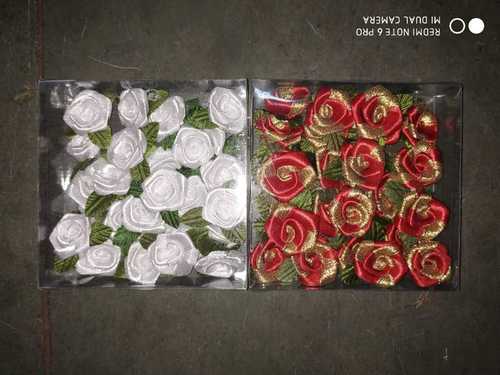 Artificial Rose Santan Flowers