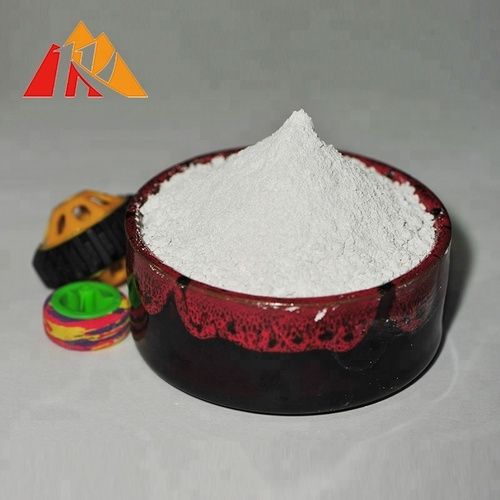 Calcite Powder Application: Construction