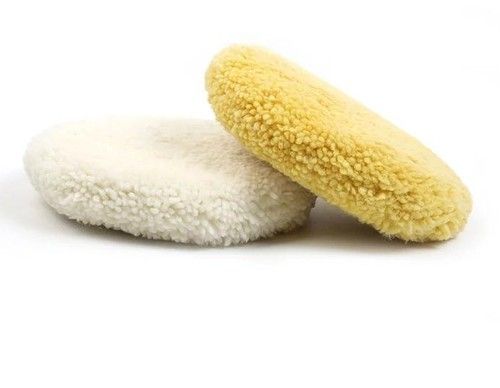 Car Buffing Wool Pad