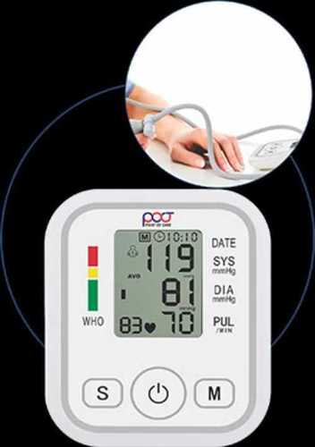 Digital Blood Pressure Monitor