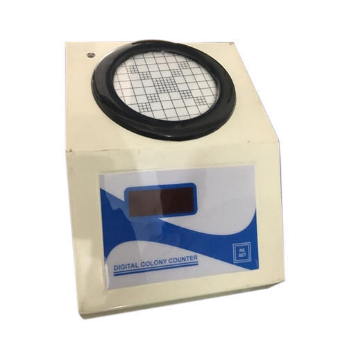 Digital Colony Counter Machine Weight: 2  Kilograms (Kg)