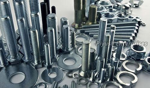 Durable Mild Steel Fasteners Application: Industrial