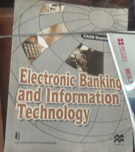 Electronic Banking And Information Technology Book