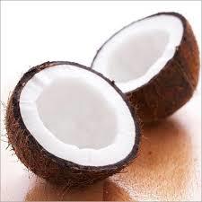 Fresh Organic Indian Husked Coconut 