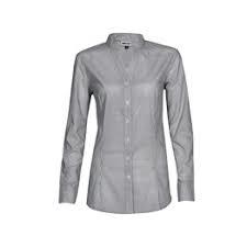 Various Colors Are Available Full Sleeve Womens Formal Shirts