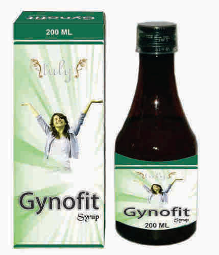 Gynofit Syrup 200ml