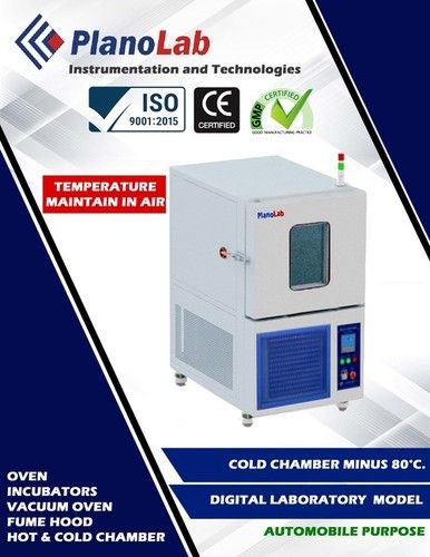 304 Stainless Steel Hot And Cold Chamber