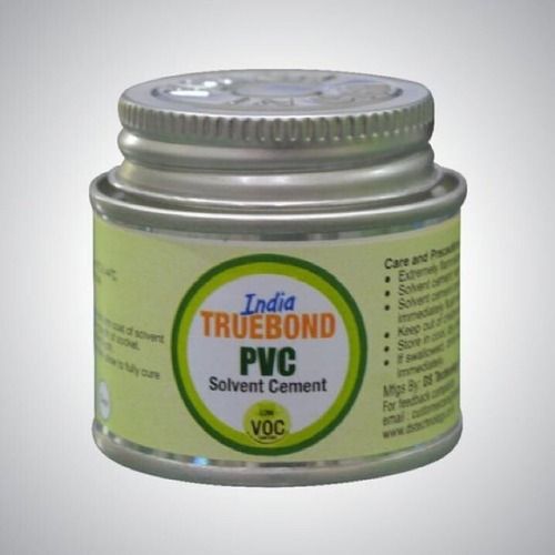 India True Bond PVC Solvent Cement