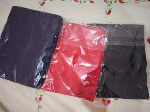 Red Mens Plain T Shirts