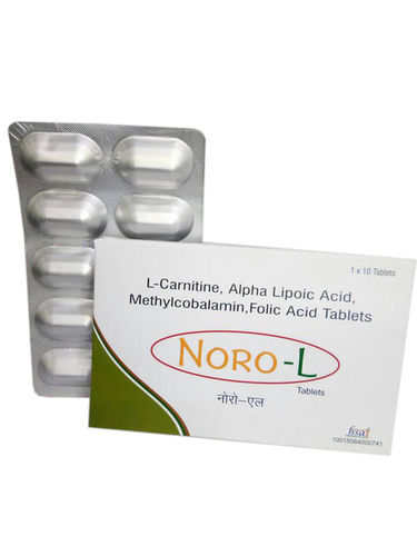 Noro L Tablet General Medicines