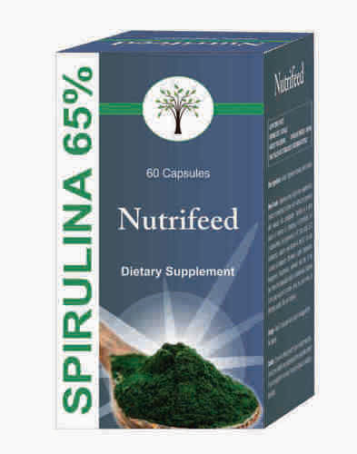 Nutrifeed Dietary Supplement Capsule