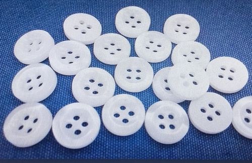 Polyester Buttons for Shirt