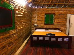 Pre Fabricated Bamboo Cottage
