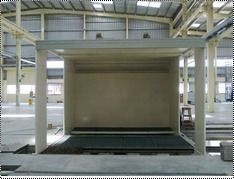 Rust Proof Primer Coating And Finish Painting Booths