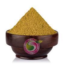 Pure Organic Dried Coriander Powder For Cooking Use