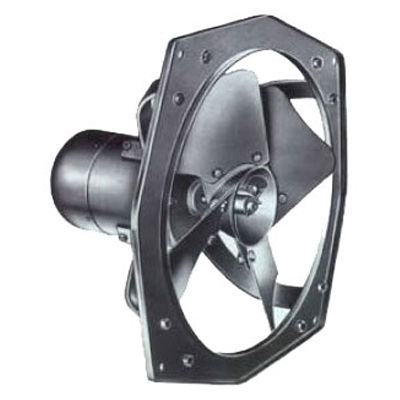 Round Almonard Exhaust Fan