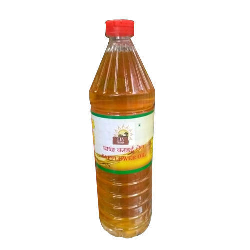 Safflower Oil for Cooking