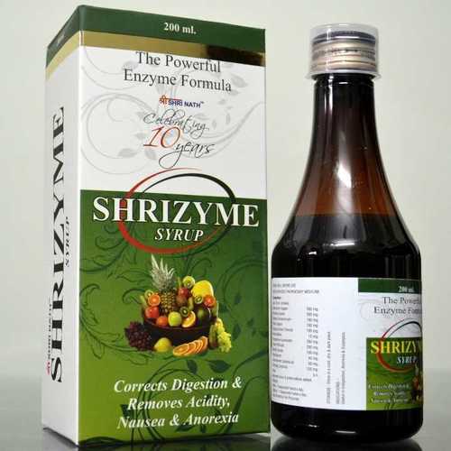 Shrizyme Syrup General Medicines