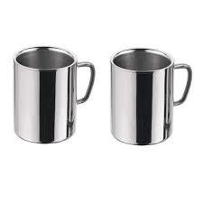 Stainless Steel Coffee Mug