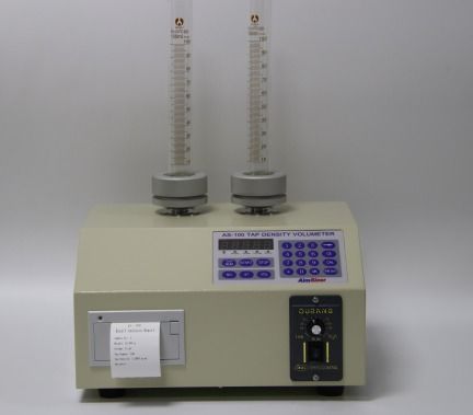 Tap Density Tester