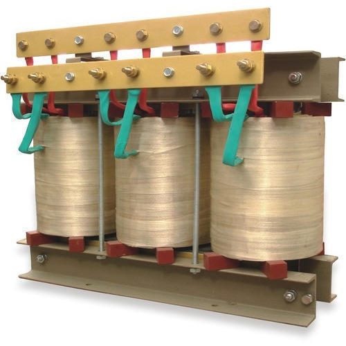 Three Phase Isolation Transformers Efficiency: 50 Hz