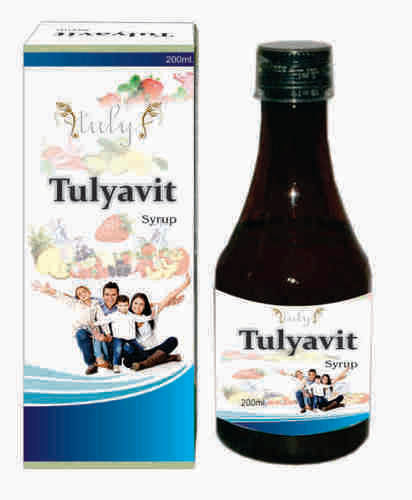 Tulyavit Syrup