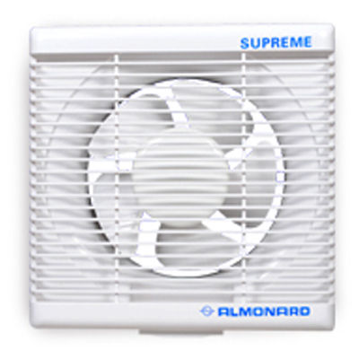 White Almonard Ventilating Fan