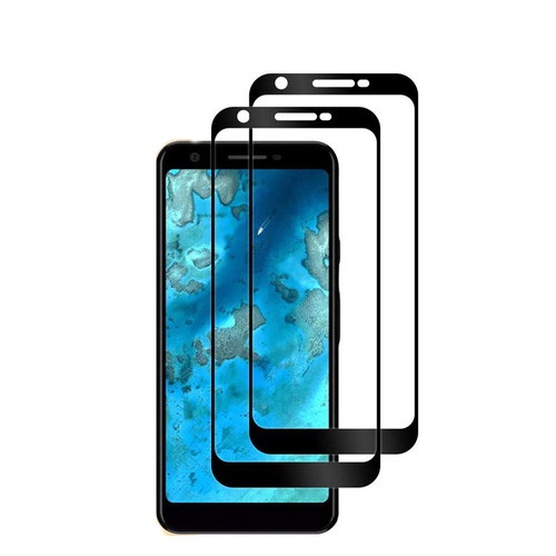 2.5D Curved Tempered Glass For Google Pixel 3A & 3A XL