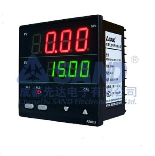 4~20Ma Output Intelligent Pressure Indicator Accuracy: 1.0%Fs  %