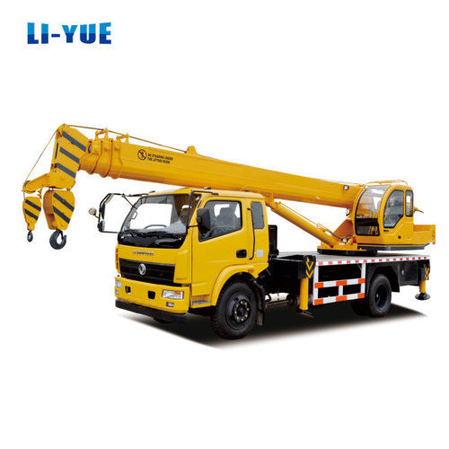 8 Ton Hydraulic Mini Crane Truck