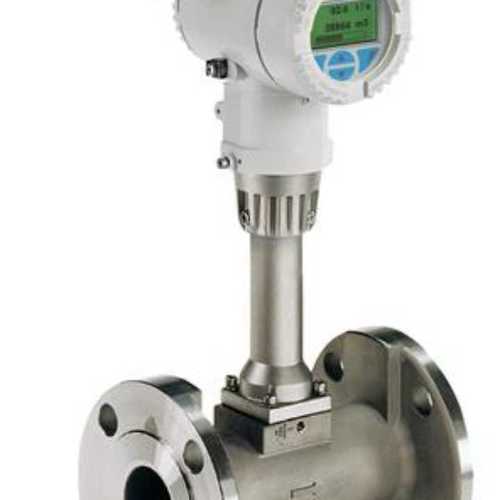 Abb Vortex Flow Meters Accuracy: 100  %