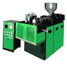 Green Blow Moulding Machine For Producing Bottles