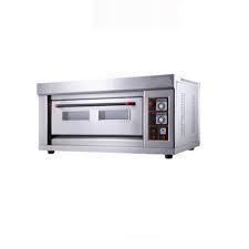 Semi Automatic Commercial Electric Single Deck Oven For Bakery