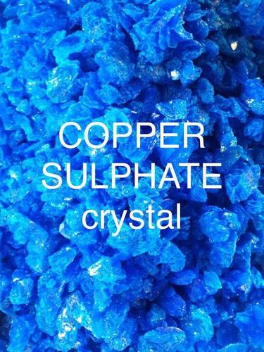 Copper Sulphate Crystal 24%